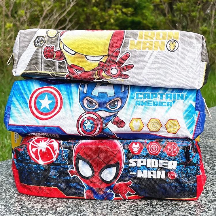 

Kotak Pensil Karakter Lucu Import dan Bagus / Tas Pensil / Tempat Pensil Lucu Lucu