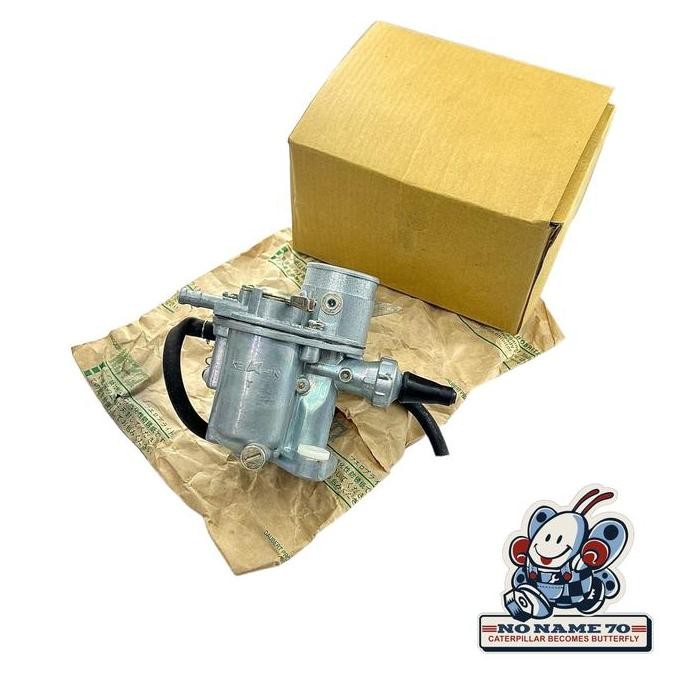 Karbu karburator sumur honda c70 c50 pispot