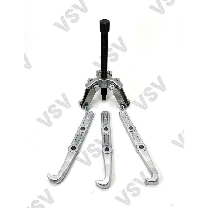 TEKIRO TREKER KAKI 3 6 INCH TEKIRO Gear puller Treker Bearing Treker 3 kaki 6"