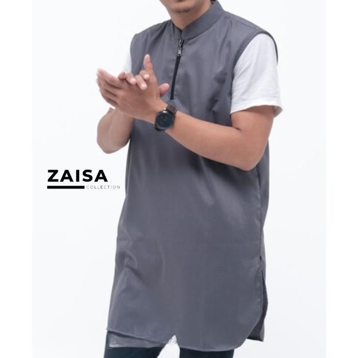 Rosal Rompi Solat Pria Dewasa Rompi Solat Jumbo Rompi Solat Masakini Rompi Solat Terbaru AST