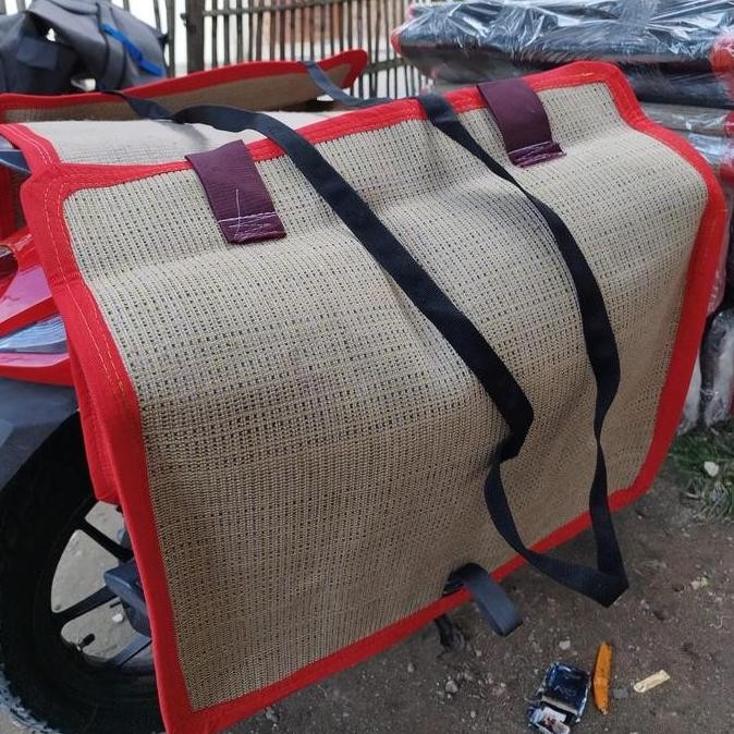 Promo tas obrok tas motor ukuran jumbo Accessories Kain Motorcycle COD