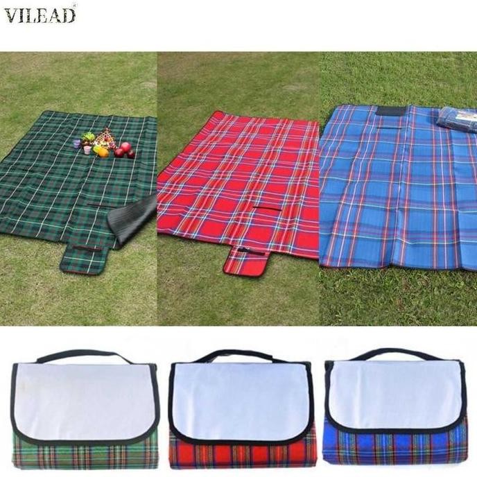Tikar Lipat/ Matras/ NatureHike Tikar Waterproof