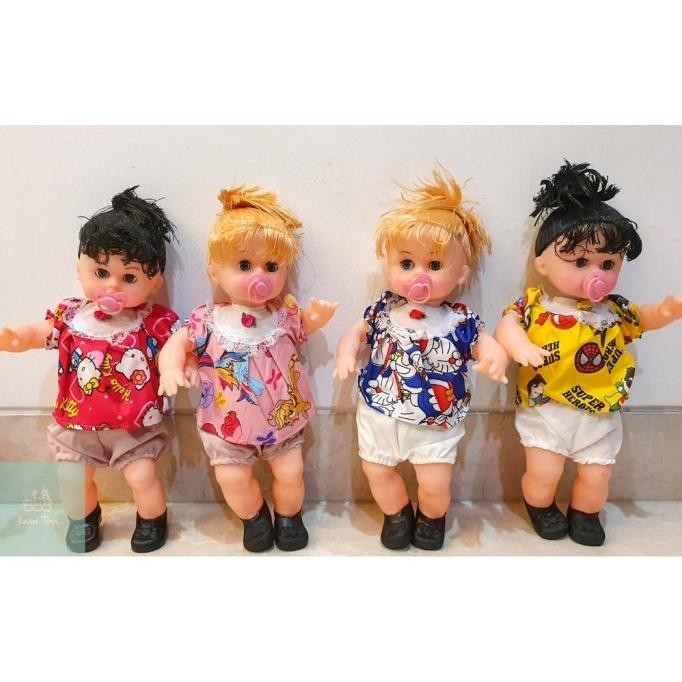 Boneka Susan Nangis Bisa Ngomong Bicara & Tertawa Besar Cantik