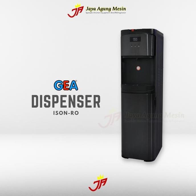 TERBARU - Reverse Osmosis Water Dispenser GEA Type ISON-RO