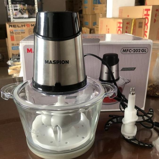 MASPION FOOD CHOPPER MFC - 202 GL