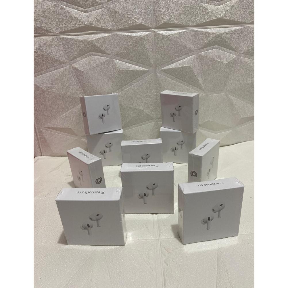 Earpods Pro Earpod Wireless Bluetooth Headset Handfree Tws Ios Iphone & Android Terkeren