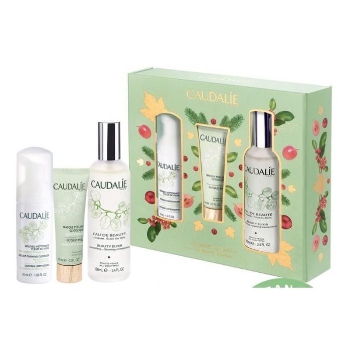 Caudalie - Beauty Elixir Essentials Set - Caudalie Face Spray