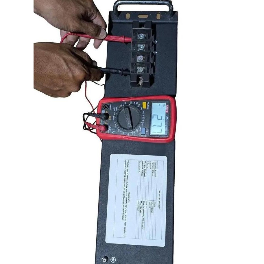 Aki Kering Lifepo4 12V 200Ah & 24V 100Ah Terlaris