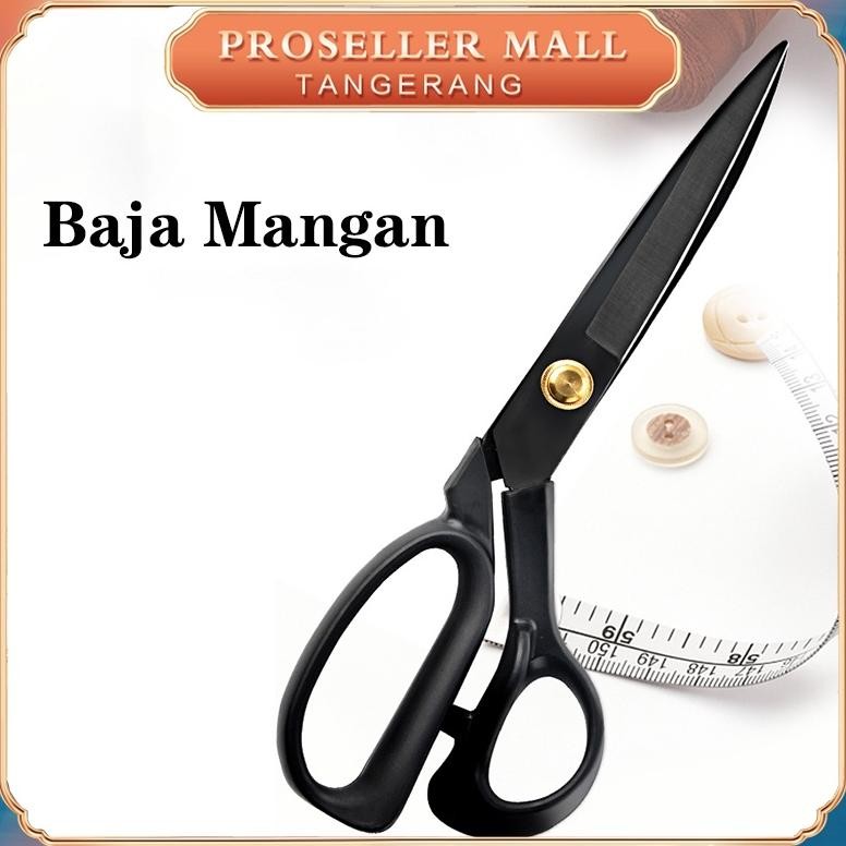 

Baru Gunting Tailor Scissors Dressmaker - Potong Bahan Kain Berkualitas