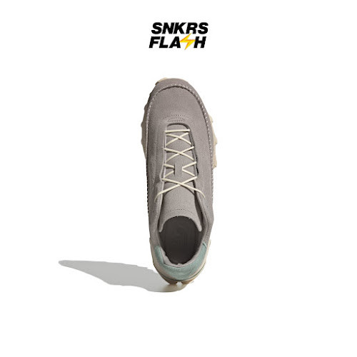 ADIDAS Mocaturf Adventure Clear Granite Sepatu Sneakers Pria - HR1529 - Size 42