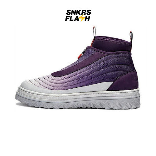 CONVERSE Pro Leather X2 Grape Royal Blackberry Sepatu Sneakers Pria - 171842C