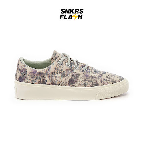 CONVERSE X John Elliot Skidgrip French Oak Green Sepatu Sneakers Pria - 172578C - Size 44