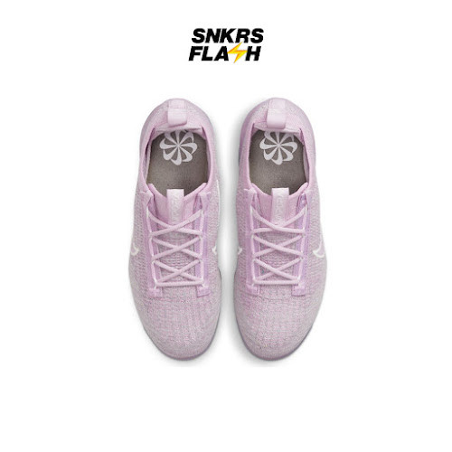 NIKE Vapormax 2021 Fk Light Arctic Pink Sepatu Sneakers Wanita - DH4088600