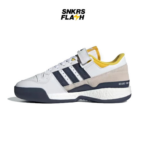 ADIDAS Forum Boost Low Human Made Sepatu Sneakers Pria - S42975