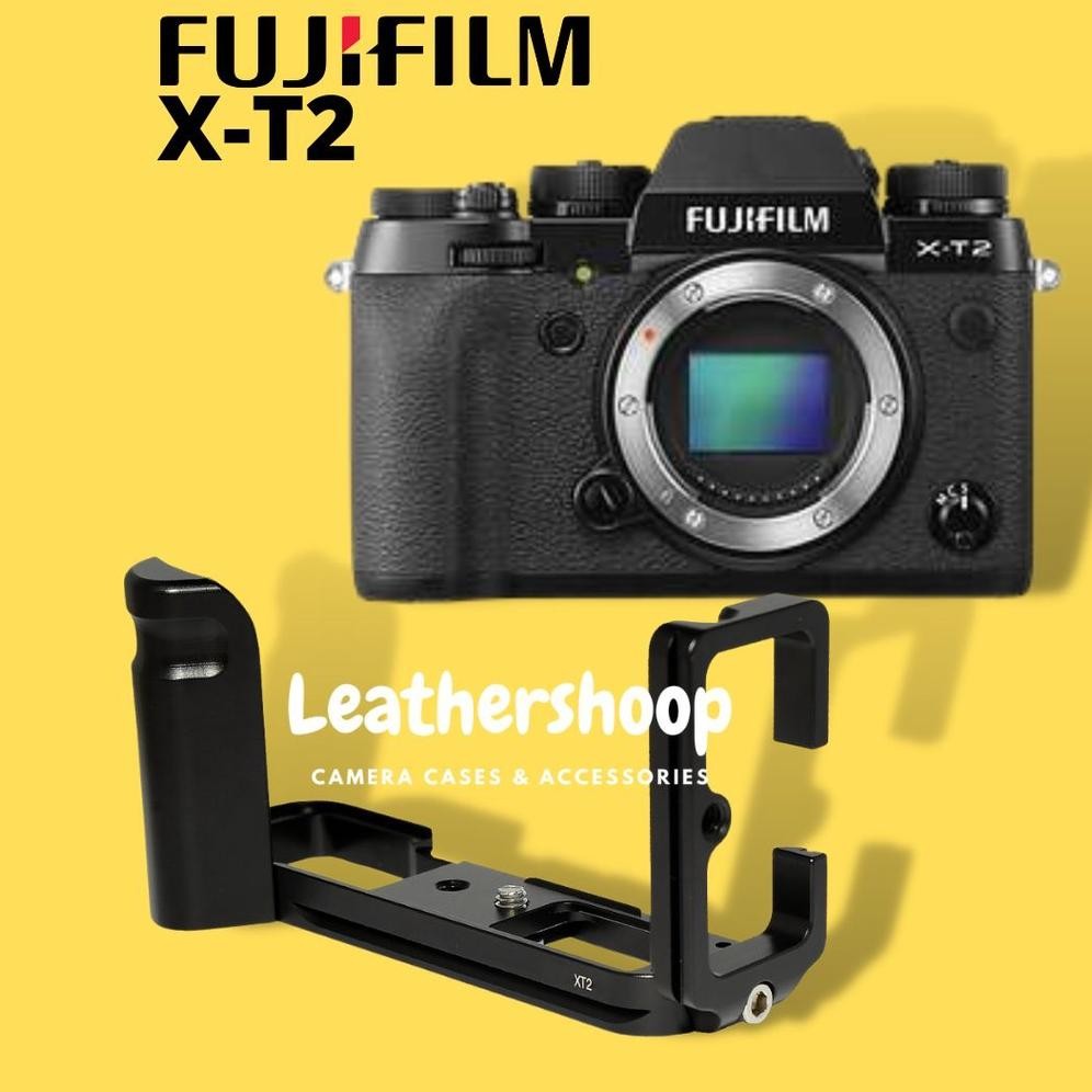 Handgrip L plate Fujifilm XT2 Fuji XT2