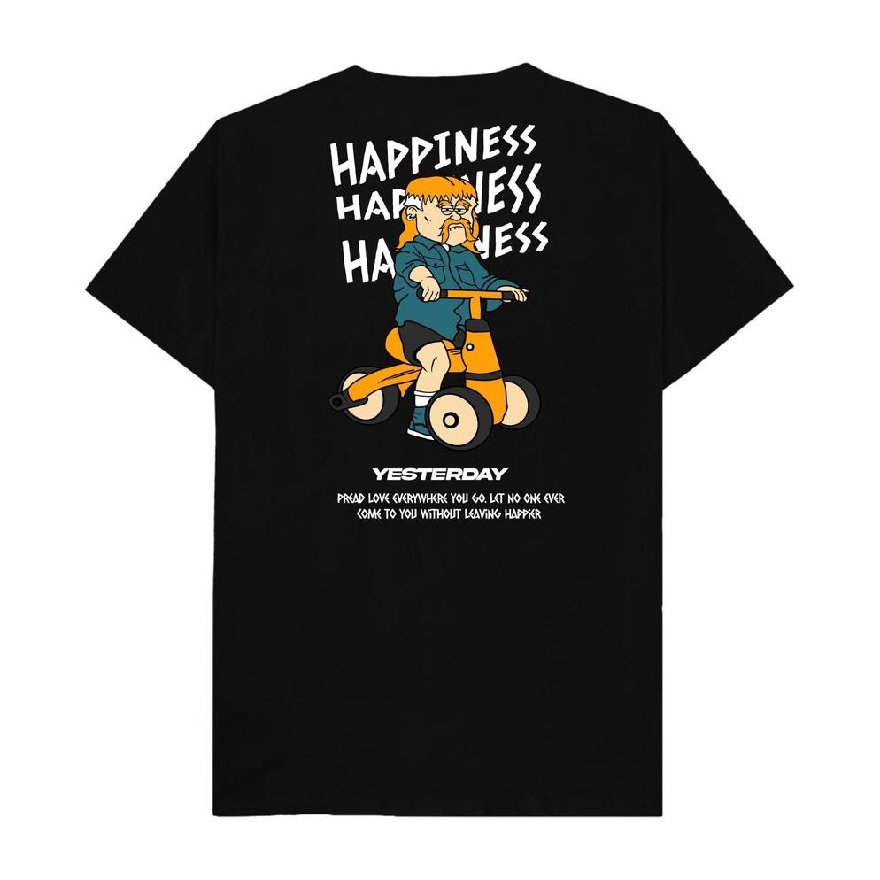 Promo Yesterday T-Shirt Happiness