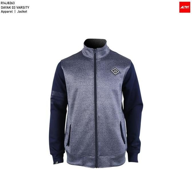 Jaket Pria Dayak 03 Arei Outdoorgear (Best Quality)