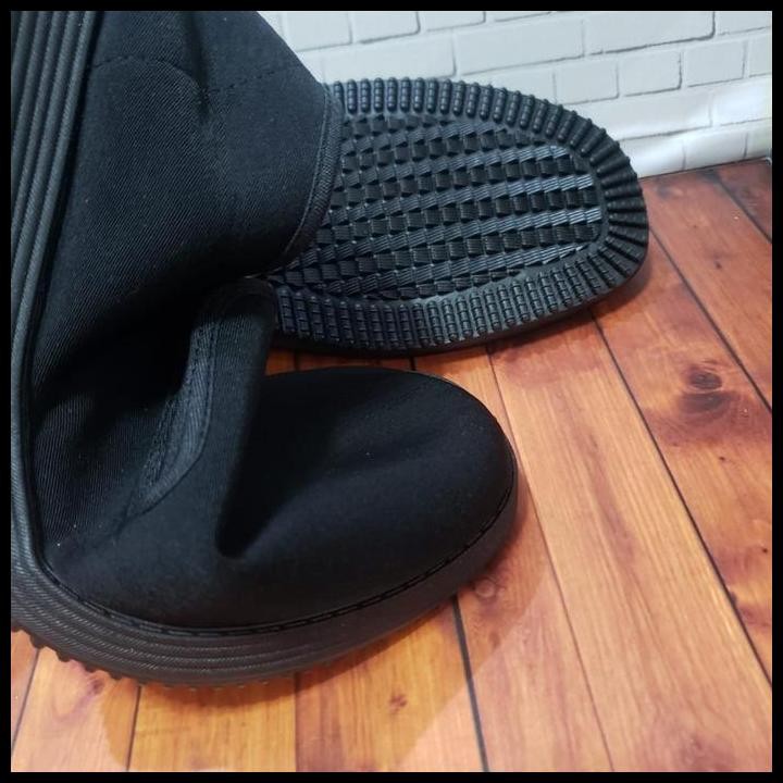 Terlaris Sepatu Slip On Pria Bigboss Hitam Import Murah Good Quality