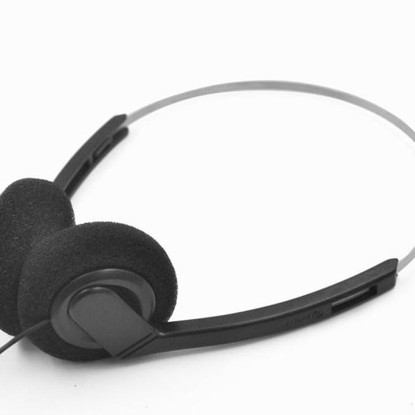 Vintage Walkman Aiwa Headphone Eahones Retro