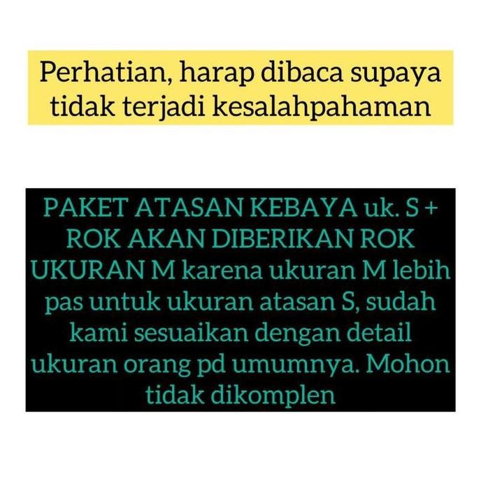 Kebaya Anak Tanggung One Set Kebaya Anak Sd Tk Smp Sofia Stretch Set Kebaya Kutubaru Polos Brokat An