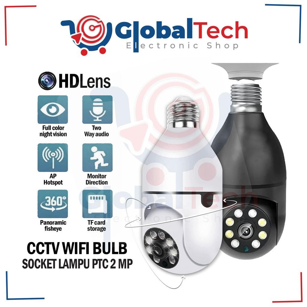 Cctv Ip Camera Dome Model Lampu  Cctv Dengan Led