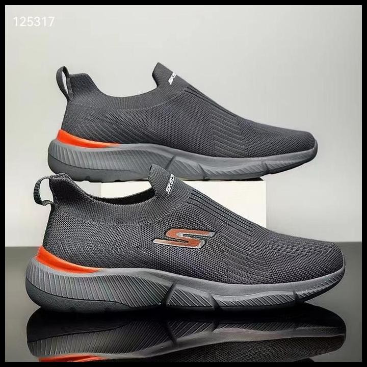 Terlaris Skechers / Skechers Original / Sepatu Pria / Skechers Matera Graftel 2 Good Quality