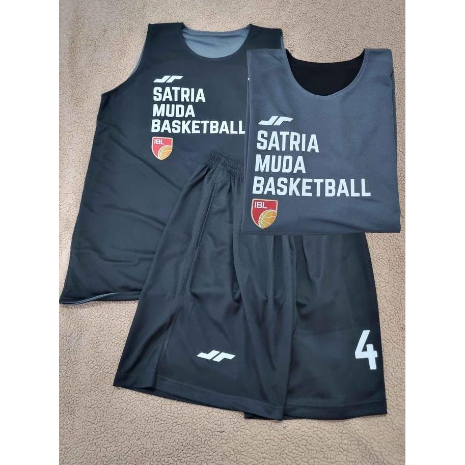 Sale Training Jersey Basket Satria Muda