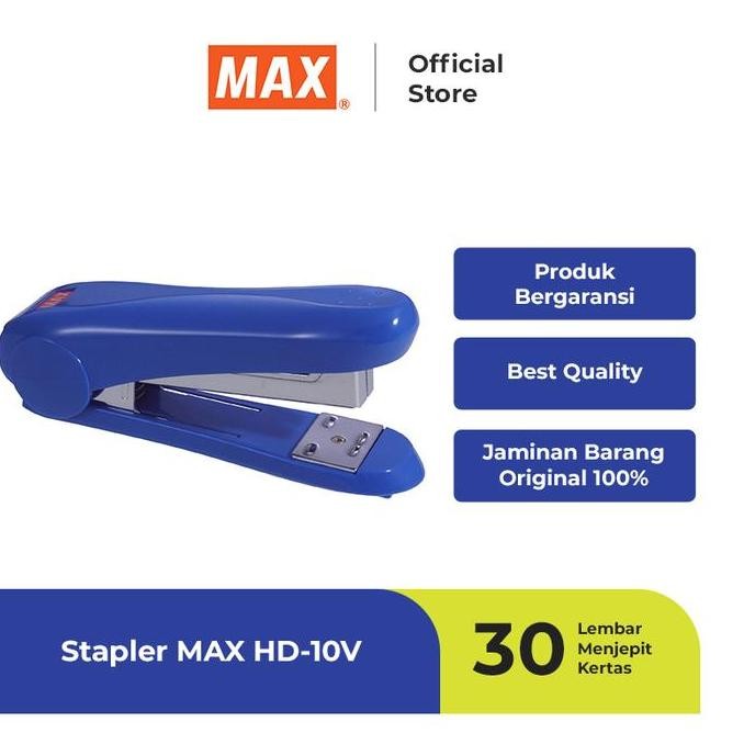 

MAX Stapler HD-50 Blue