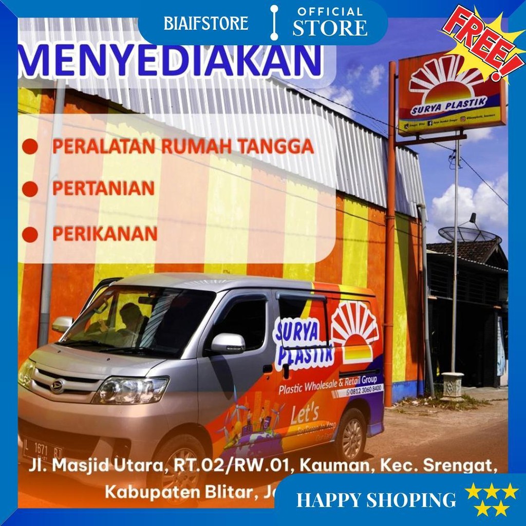 Geomembran Hdpe Tebal 500 Micron Lebar 5 Meter Termurah