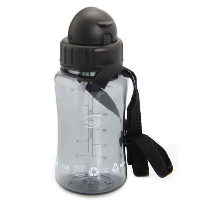 KRIS BOTOL MINUM PLASTIK - BIRU [terbaik]