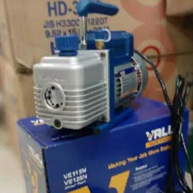 [Expert] Vacum pump value 1/4 VE115 VACUM PUMP AC ORIGINAL