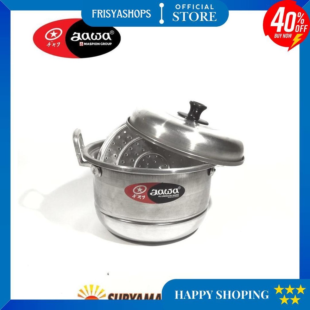 Panci Kukus Dandang Jawa Ukuran 40Cm Termurah