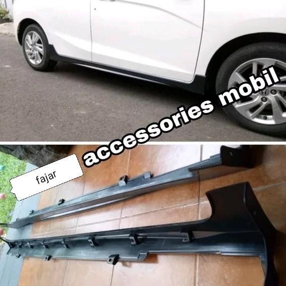 Side skirt Honda Jazz gk5 original