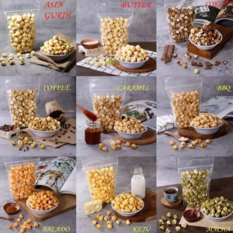 

Popcorn Big Ball 250 gr RB10