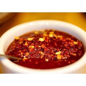 

Chili Oil 250gr, Rasa Kaya Dengan Ebi Udang RB10