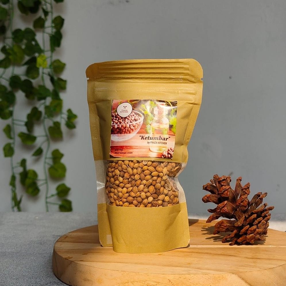 

Ketumbar 50gr Anti-Inflamasi & Anti-Kanker By @Faazakitchen RB10