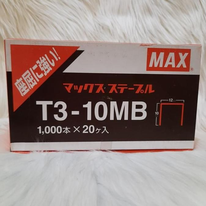 

ISI STAPLES MAX T3-10MB ECERAN