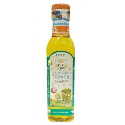 

EVOO (Extra Virgin OOil) CASA DI OLIVA Casa di Olivia for Kids MPASI Minyak Zaitun RB10