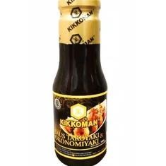 

KIKKOMAN TAKOYAKI & OKONOMIYAKI SAUCE - 300 GR RB10