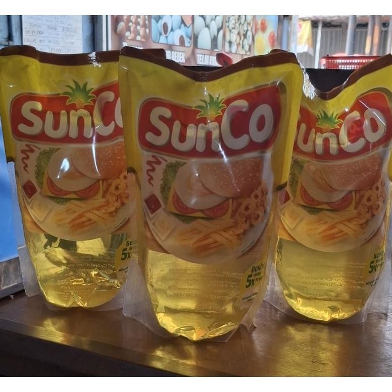 

minyak goreng sunco 2L RB10