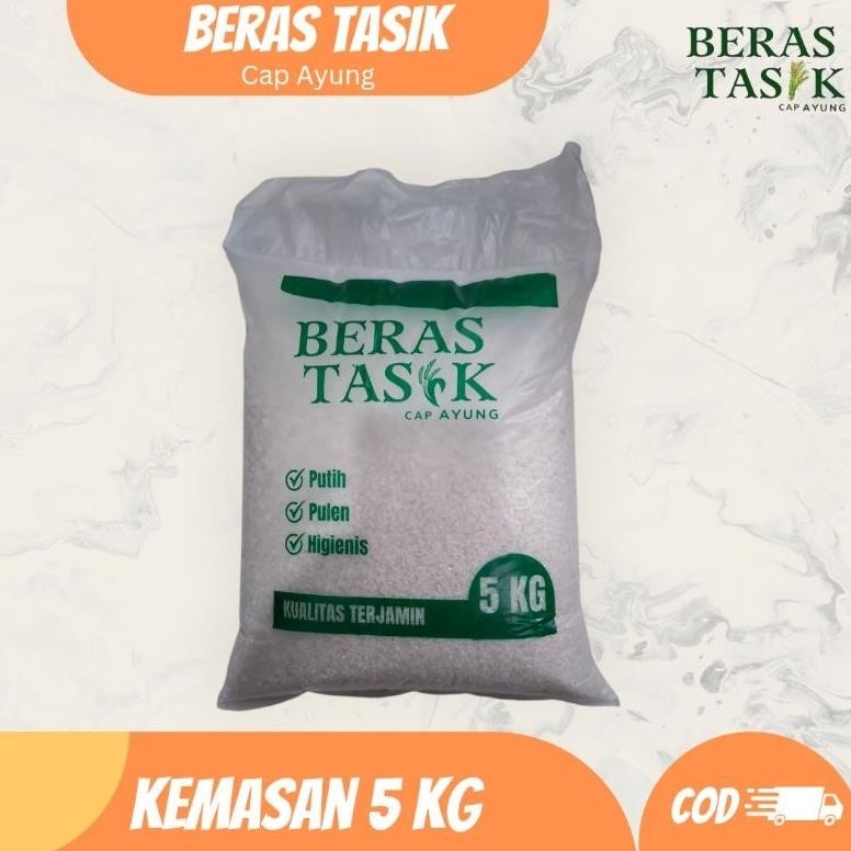 

Beras Tasik Cap Ayung Kemasan 5 Kg RB10
