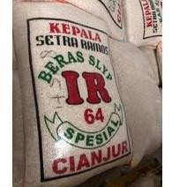 

Beras Putih IR Cianjur 25Kg Pulen Mekar RB10