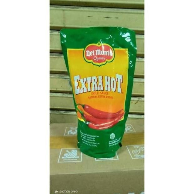 

DelMonte Sambal Extra Hot 1 KG delmonte RB10