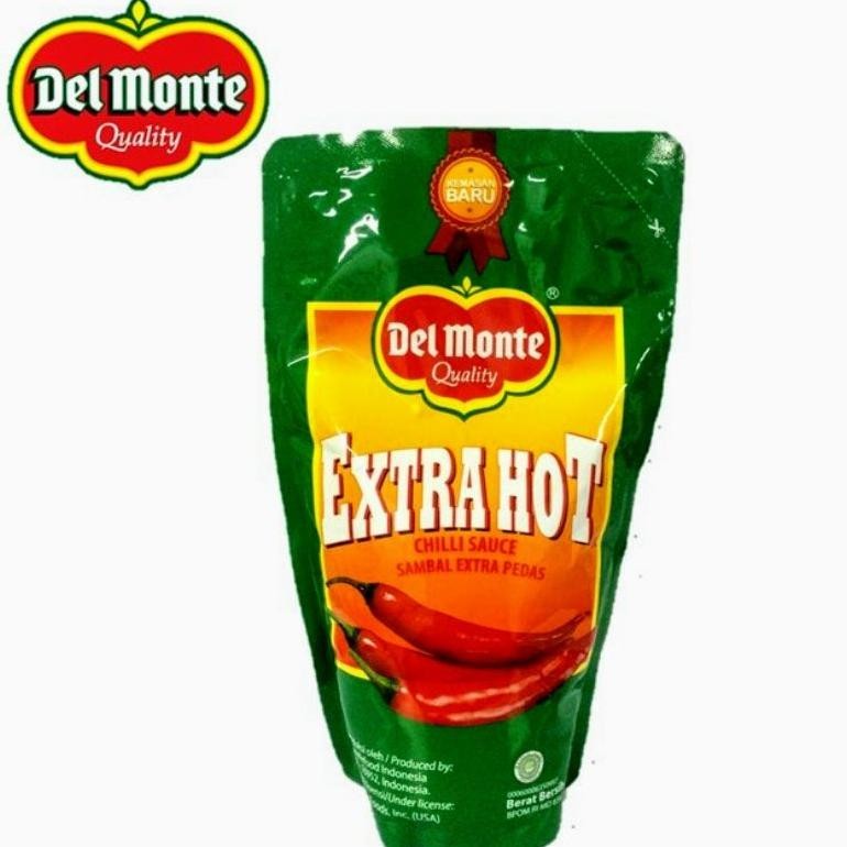 

DEL MONTE Sambal Extra Pedas 1 kg RB10