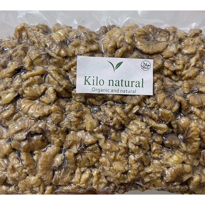 

Raw Walnut 1kg / Walnut Mentah 1kg RB10