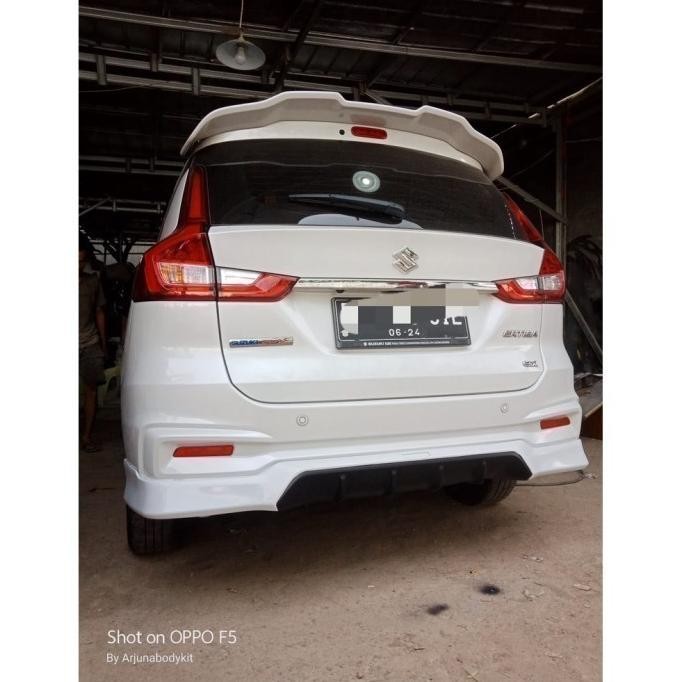 BODYKIT SUZUKI ERTIGA 2018 2019 2020 2021 BODYKIT ERTIGA SPORTY