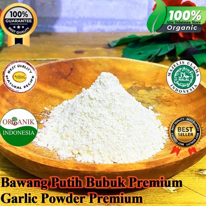 

GARLIC POWDER 500 Gr / GARLIC POWDER 500 gram / Bawang Putih Bubuk Murni 500 gram / Pure Garlic Powder 500 gr RB10