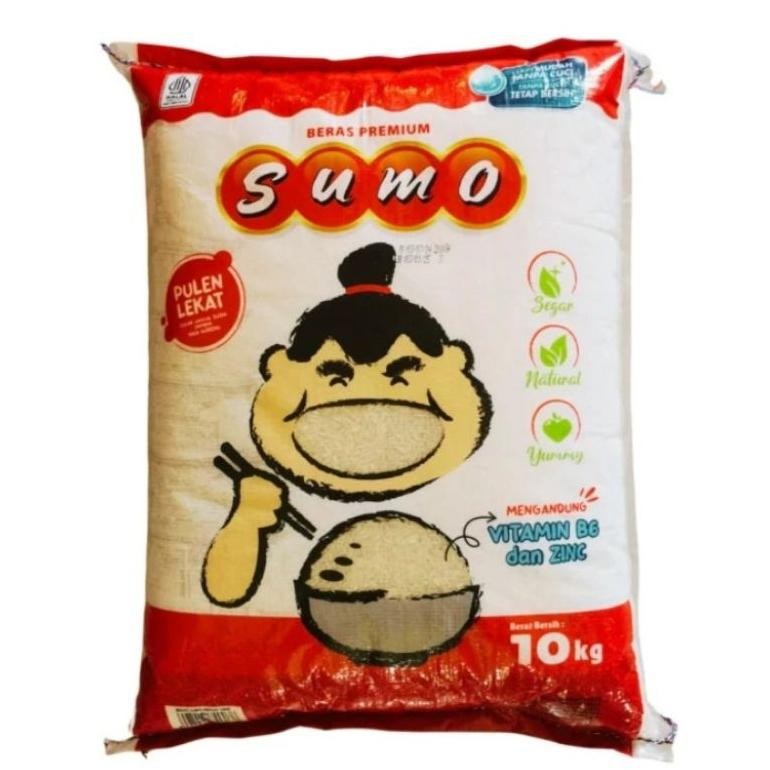 

Beras Sumo 10kg| Beras 10 Kg RB10