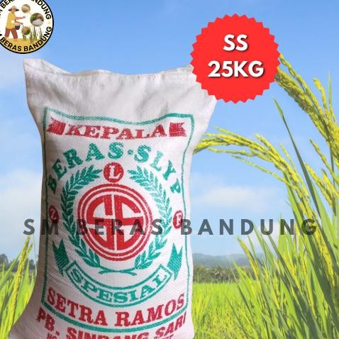 

Beras Lokal SS Setra Ramos 25kg RB10
