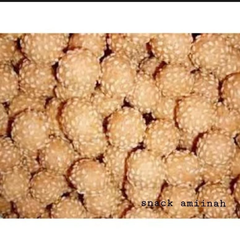 

Keciput Wijen Manis Gurih 1kg RB10